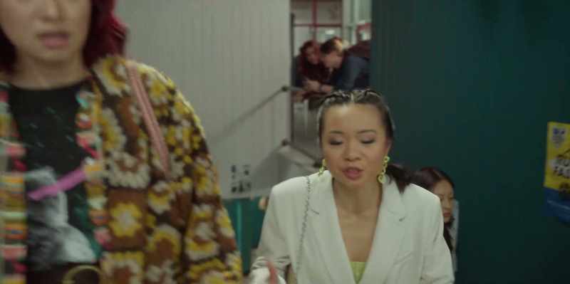 How hard is it for you to make her memorize a script?