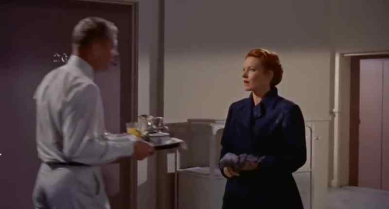 How is he, Carson? - What do you expect?