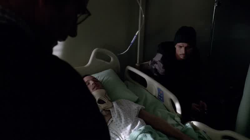 How is he?