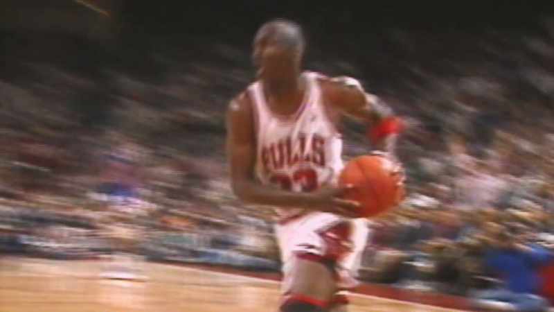 How high can this man fly?