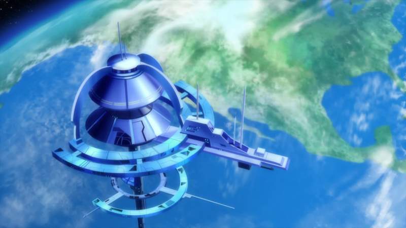 How high Low orbit