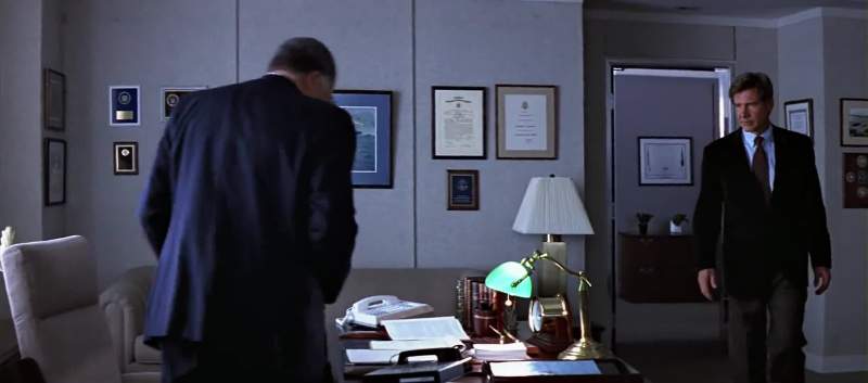 How high the pile on your desk