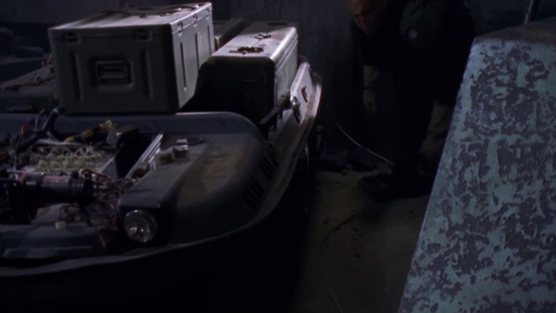 How you holding up Teal'c? - My body grows strong again