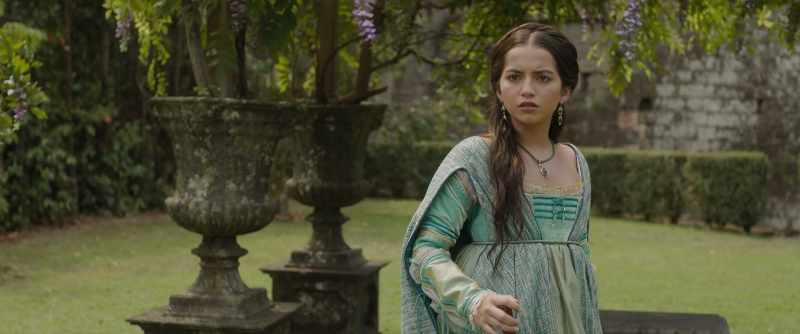 How... How do you... - It's Romeo Montague, isn't it?