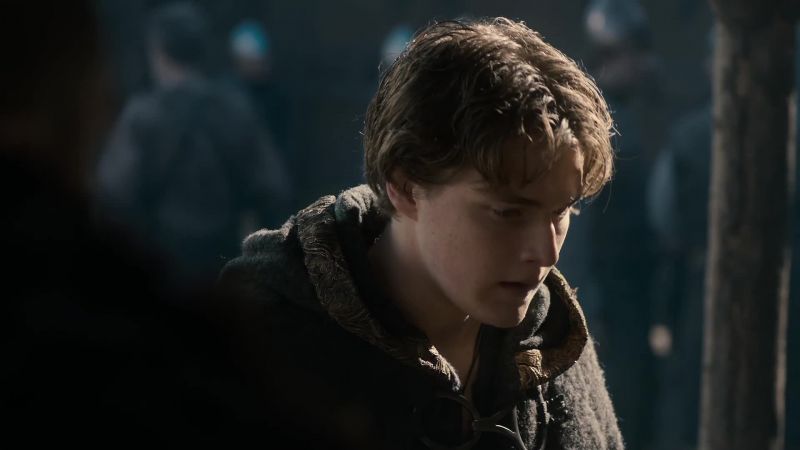 How.., how many men does Haesten have?