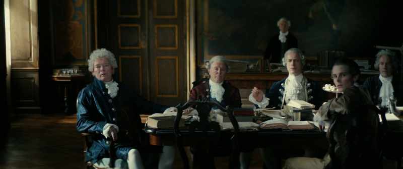 How? - I have my captain's pension