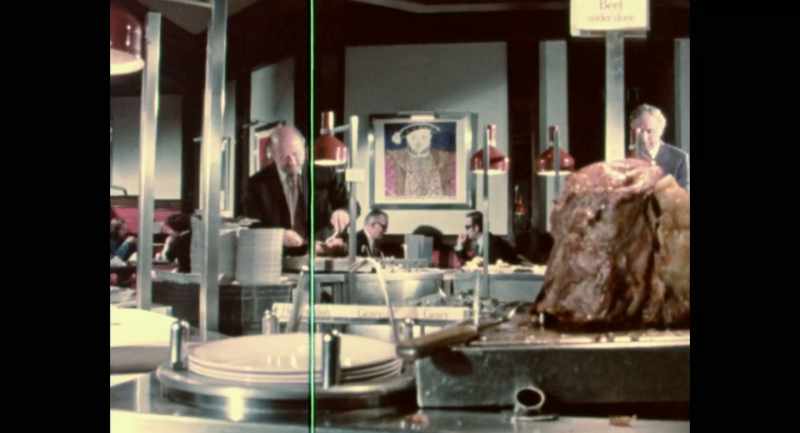 �� How I wished my folks were gracious hosts... ♪
