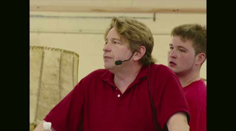 How important a client was for Randy Potter Auction?