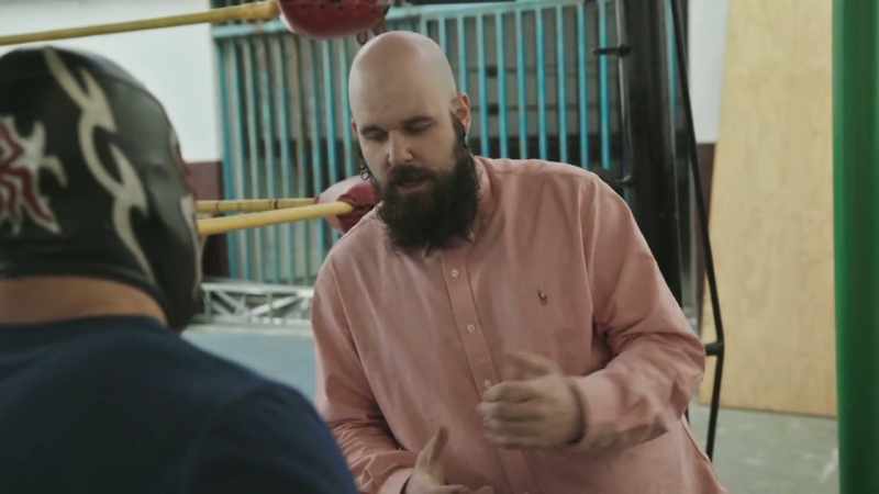 How important is it for luchadores to
