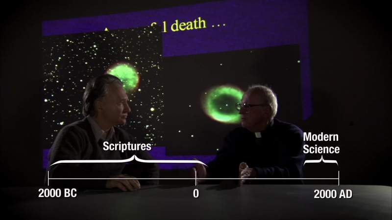How in the world could there be any science