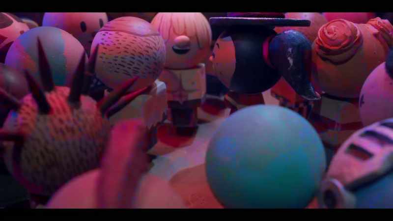 How is this fun for you? Ow!