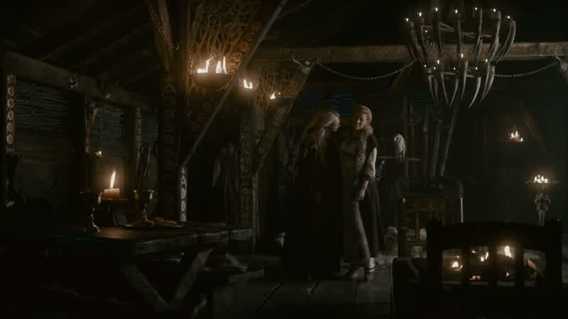 How is Guthrum?