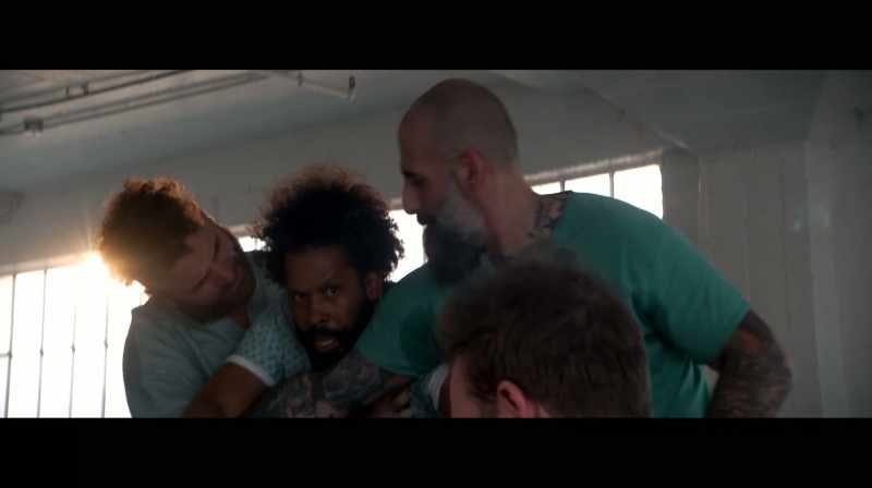 How is it that God told you to choke Frank