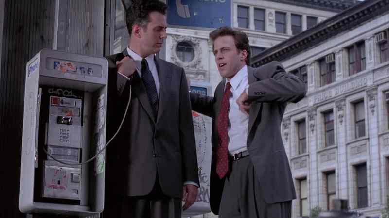 How is it going? - He is dead