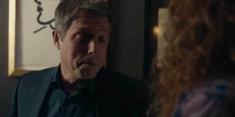 How is it you have never told me this? - Because we don't talk of it