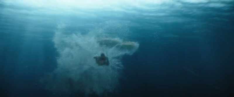 How is it that I can breathe underwater
