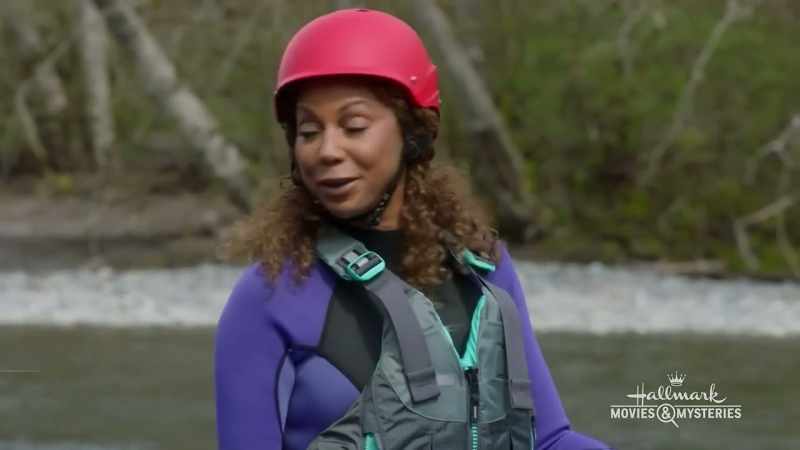 How is it you keep doing these lake and river movies