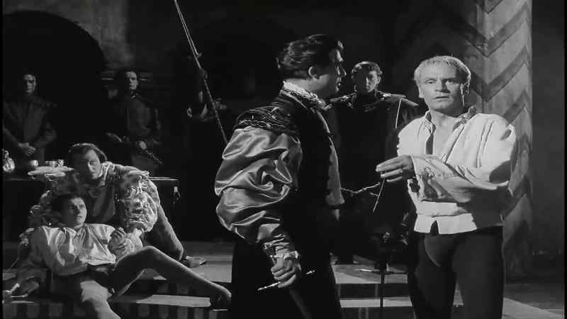 How is it, my lord? - How does the queen?