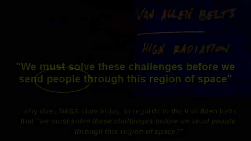 How is it possible that one one of the very few astronauts