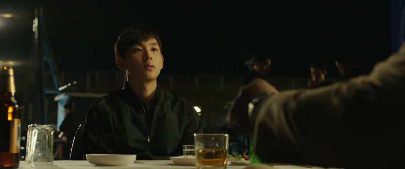 How was Jae-ho inside the joint?