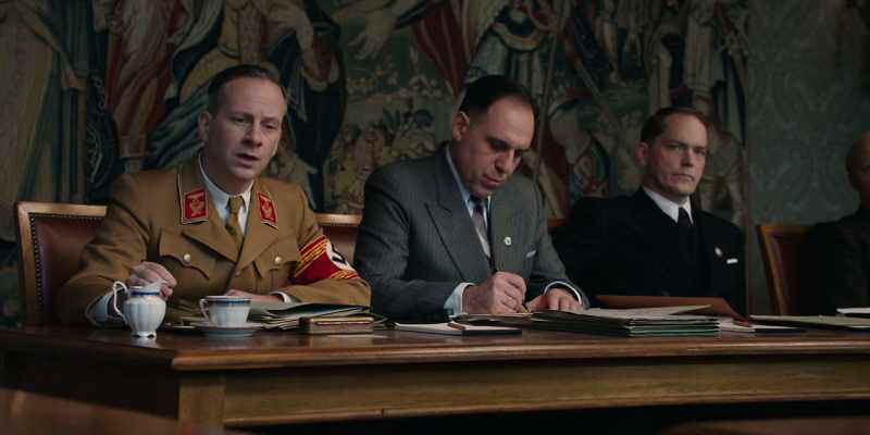 How large will our staffing be? - Personnel is not a problem