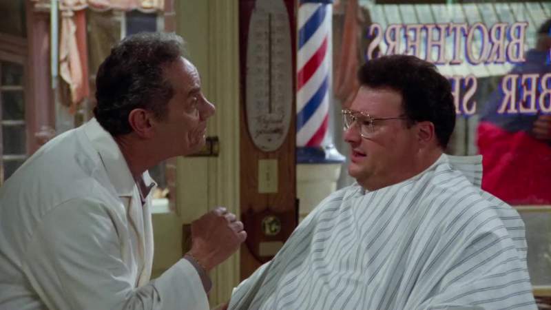 How you like a free haircut for six months