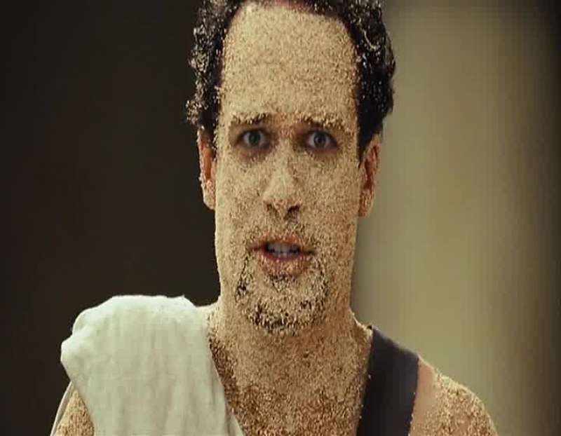 How you like me now Sandman