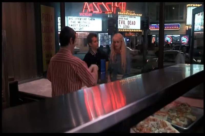 How long are you going to be in town