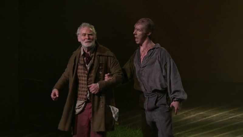 � How long are we meant to be alive for? ― Let's turn for home. It's getting dark