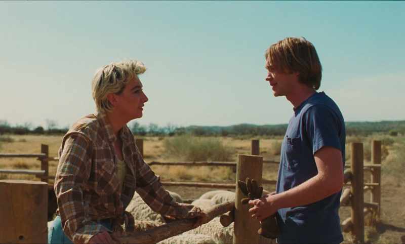 How long you been here? -Just a couple days now. Yeah
