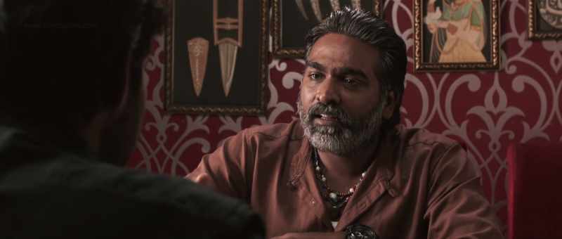 How long can one be working under a man like Cheta? Am I right Chandra?