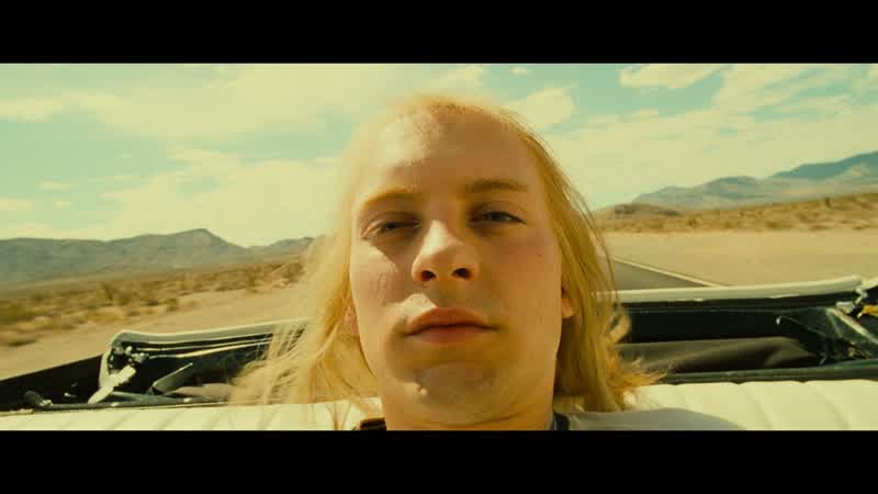 How long could we maintain I wonderedHow long before one of us starts raving and jabbering at this boyWhat will he think thenThis same lonely desert was the last known home of the Manson familyWould