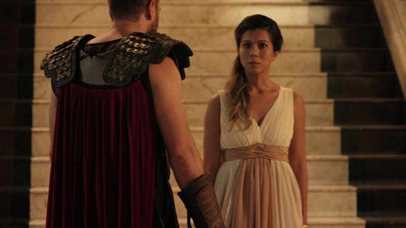 How long do you think the people will hold out without a proper king?