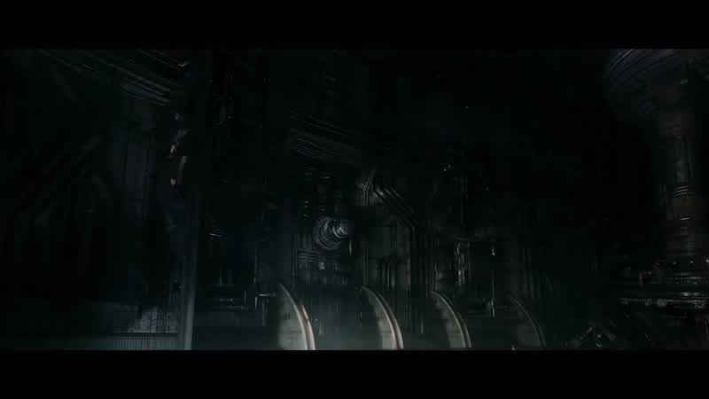 How long do you think that reactor has been sitting there, huh?