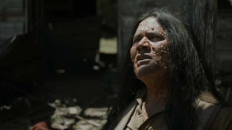How long have you been... a Comanche?