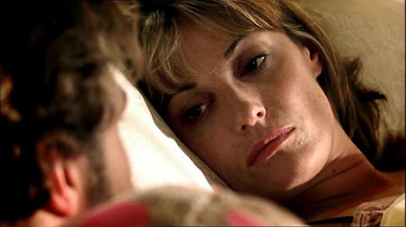 How long have you been awake? What makes you think I've been asleep?