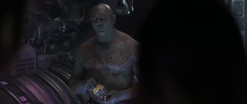Dude How long have you been standing thereAn hour An hourAre you seriousI've mastered the ability of standing so incredibly stillThat I've become invisible to the eye WatchYou're eating a zark nut But
