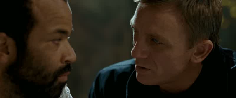 How long have I gotThirty secondsWell that doesn't give us a lot of time does it