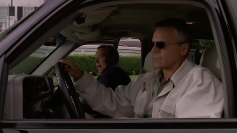How long have you known the guy? - We go way back