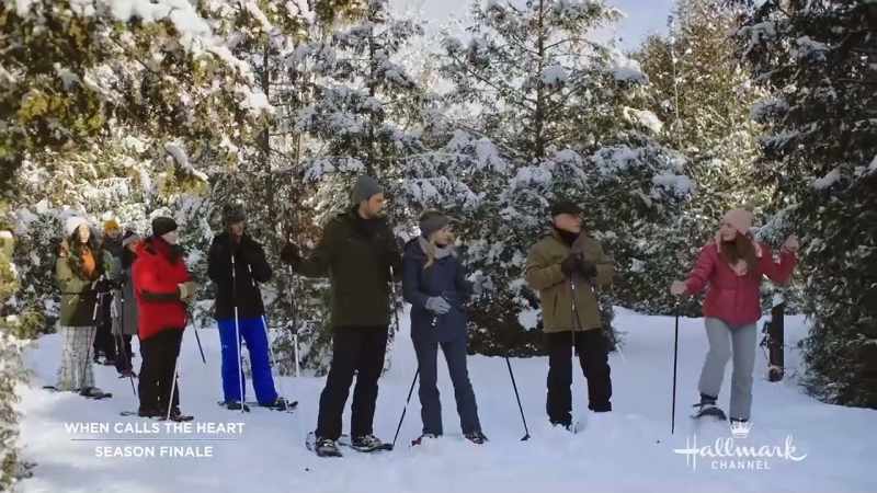 How long is this tour? Or like, snowshoe, whatever