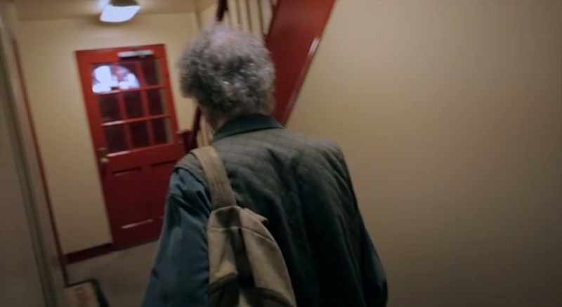 How long was it after you were shot