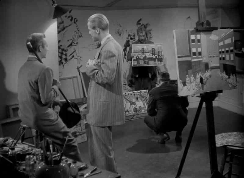 How long has she been painting?