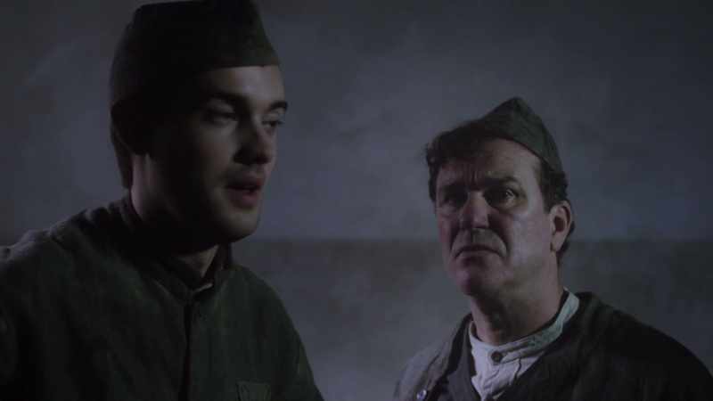 How long has that taken you? - Five weeks