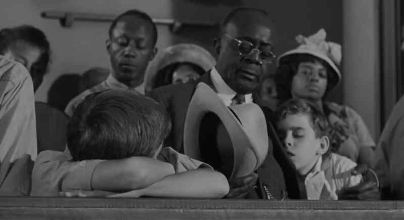 How long has the jury been out now, Reverend?