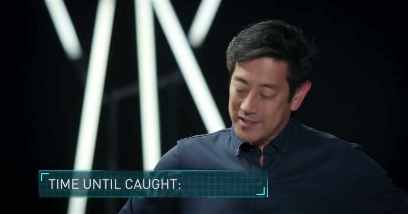 How long before they got caught? -Two months later