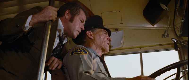 How long till we get to Sonora? - Another six hours