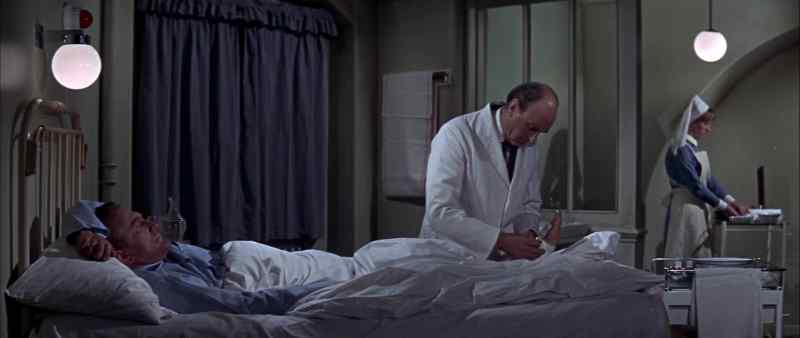 How long will it be, Doctor?