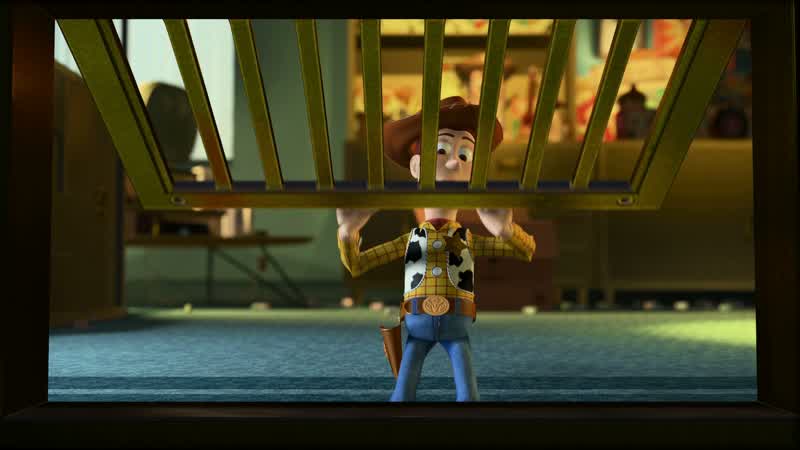 How long will it last Woody Do you really thinkAndy is gonna take you to college or on his honeymoonAndy's growing up and there's nothing you can do about itIt's your choice WoodyYou can go back or