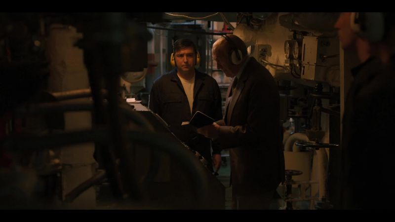 How long's the pressure been down on that valve?