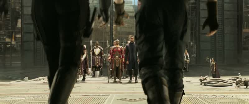 Should we bow?
